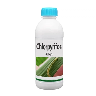 گرم ، شہوت انگیز فروخت - Chlorpyrifos 48 ٪ EC