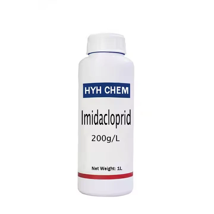 Insecticide Dinotefuran 98% TC